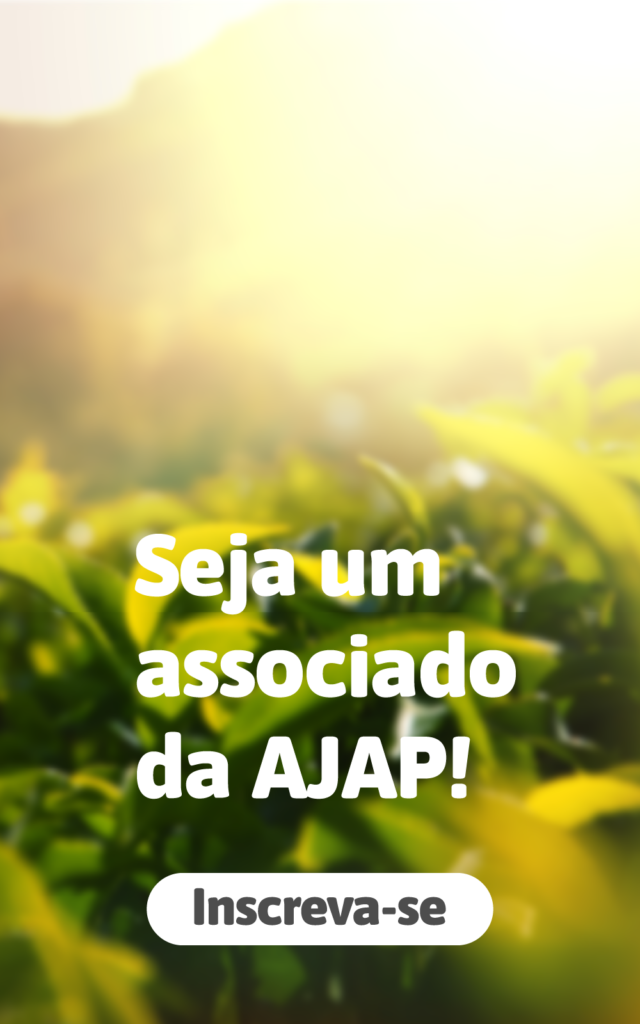 AJAP Associação dos Jornalistas de Agronegócio do Paraná