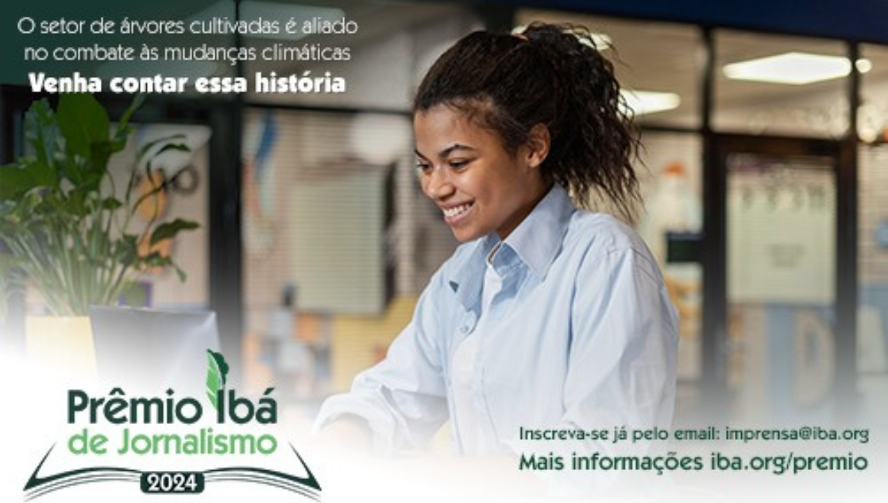 Prêmio Ibá de Jornalismo - AJAP