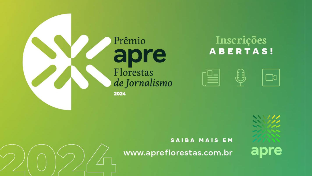 Prêmio Apre Florestas de Jornalismo - AJAP