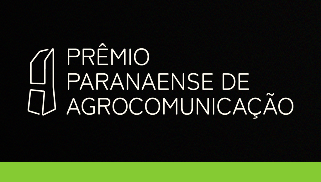 Primeira edição do Prêmio Paranaense de Agrocomunicação