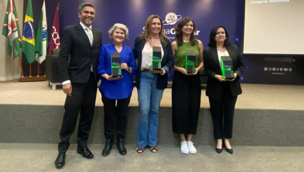 AJAP homenageia profissionais de comunicação do agronegócio no “Elas no Agro”